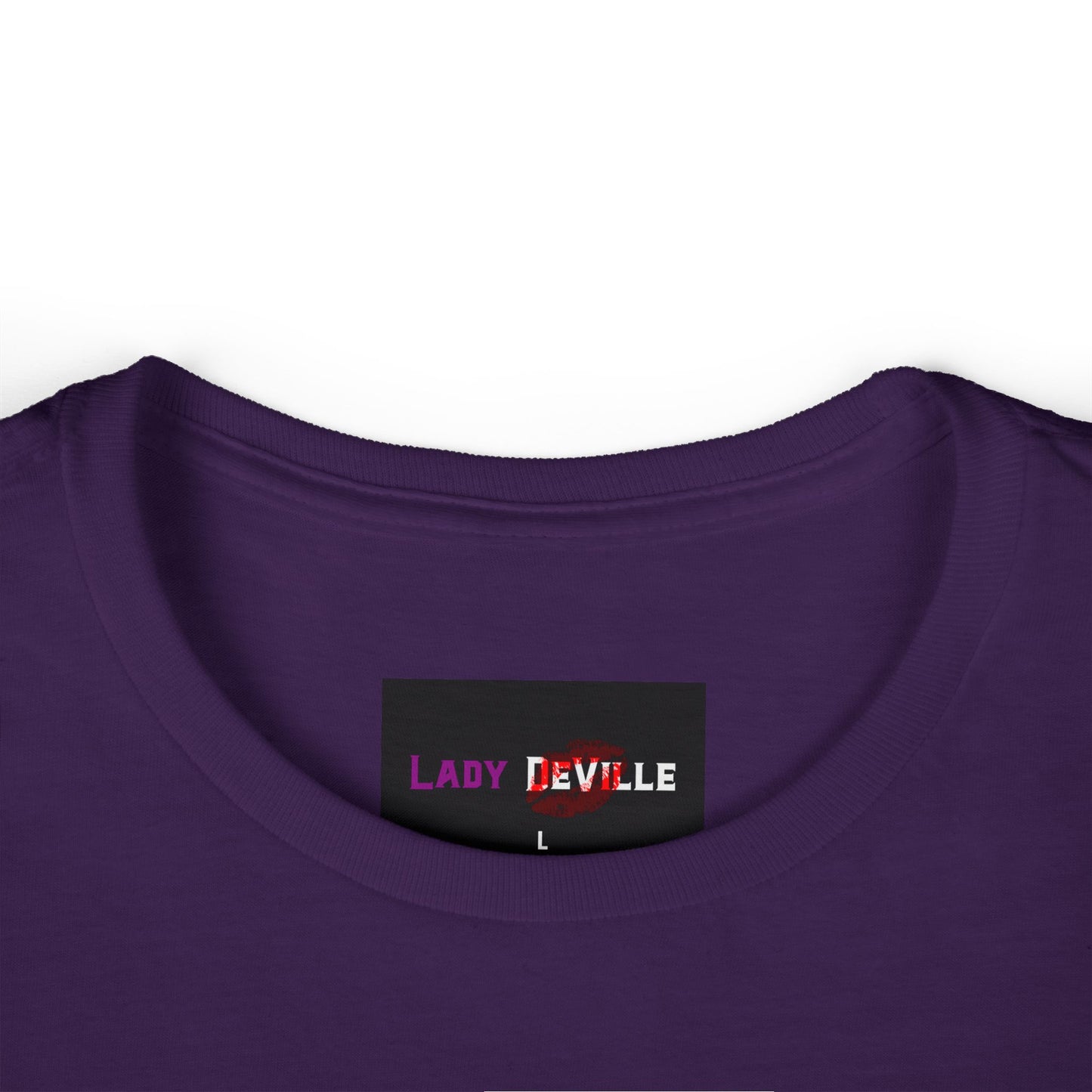 Esperanza Lady Graphic Short Sleeve Tee Shirt