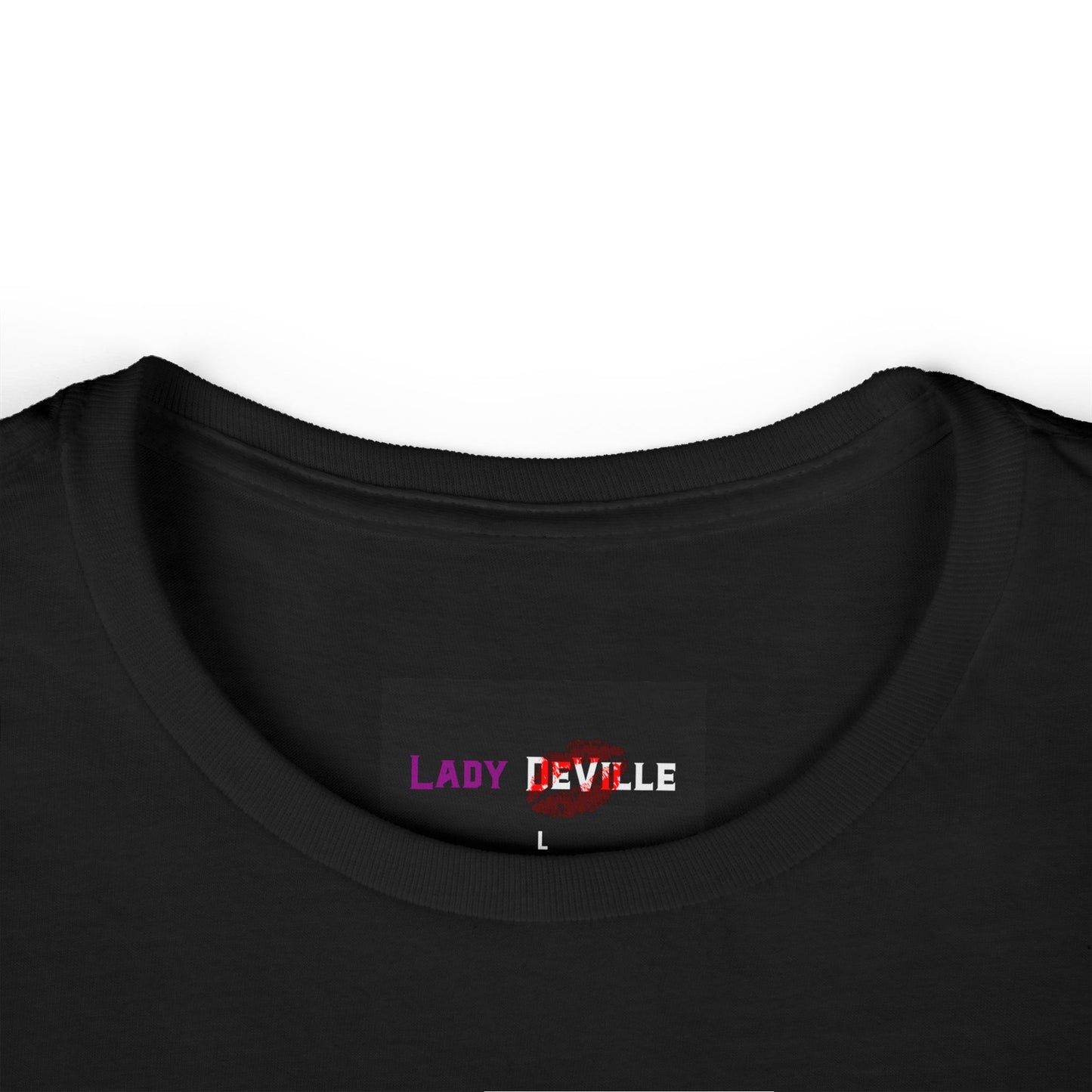 Esperanza Lady Graphic Short Sleeve Tee Shirt