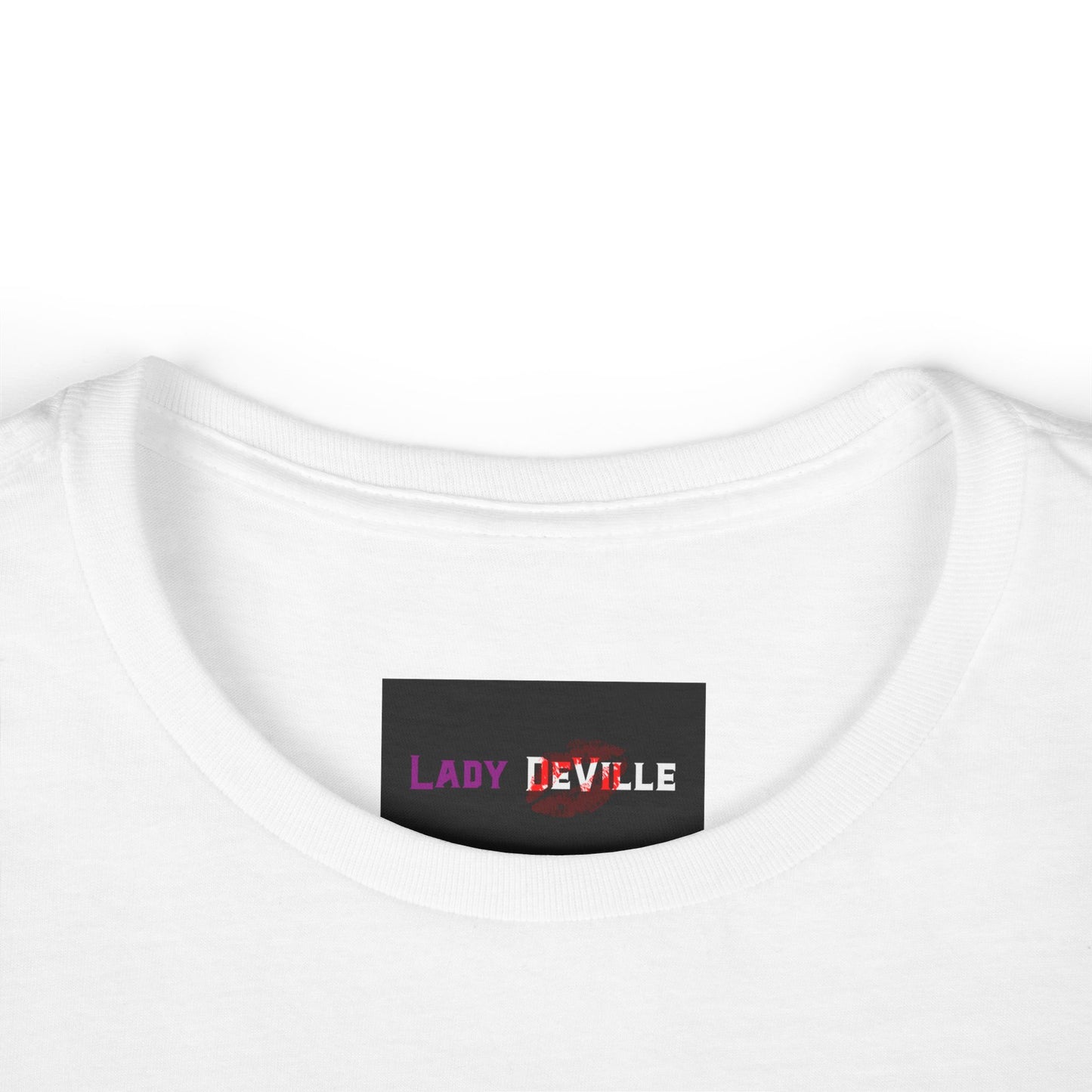 Esperanza Lady Graphic Short Sleeve Tee Shirt