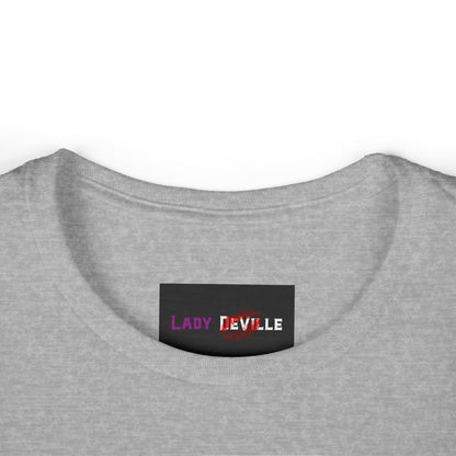 Late Bloomer Moon Rose Graphic Short Sleeve Tee Shirt