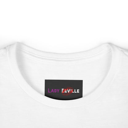 Esperanza Lady Graphic Short Sleeve Tee Shirt
