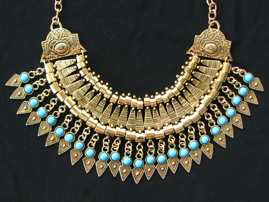 Gypsy Choker Necklace