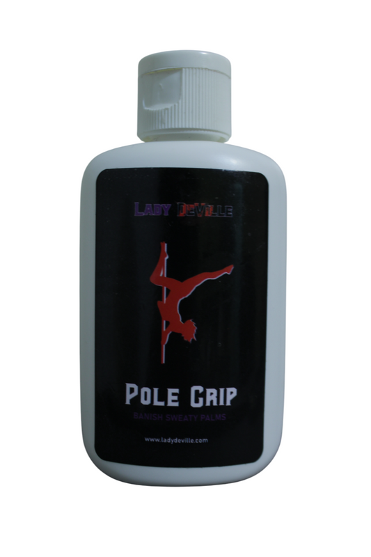 Lady DeVille Pole Grip Aid Solution (59ml)