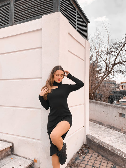 Sweater Dresses Lady DeVille Sweater Dresses Lady DeVille