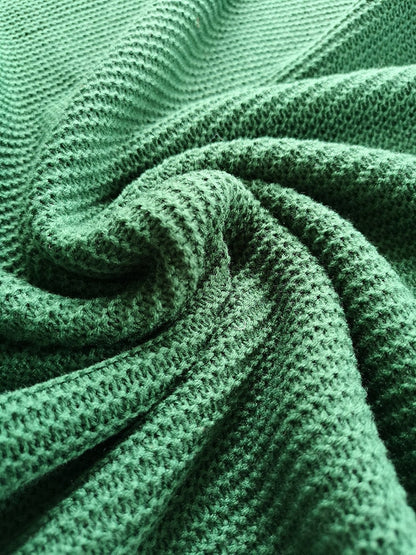 Turtleneck Autumn Winter Pullover European Oversize Sweater